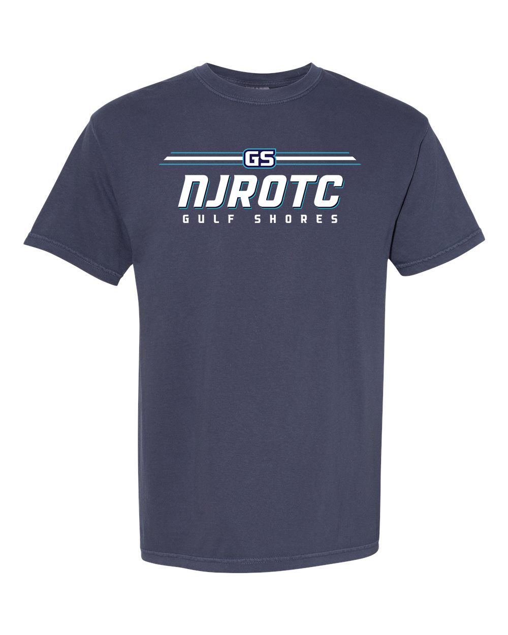 GS Bold NJROTC Tee