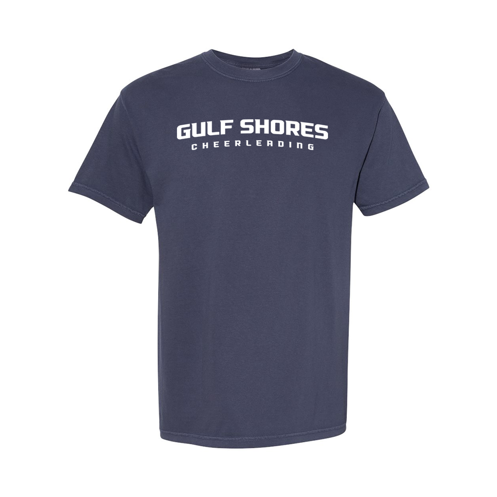 Gulf Shores Cheerleading Tee