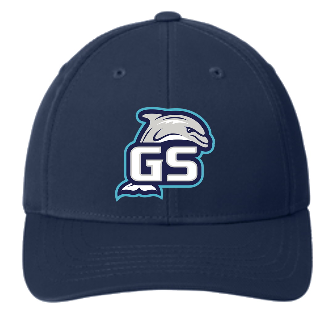 Gulf Shores Performance Hat - Navy Blue