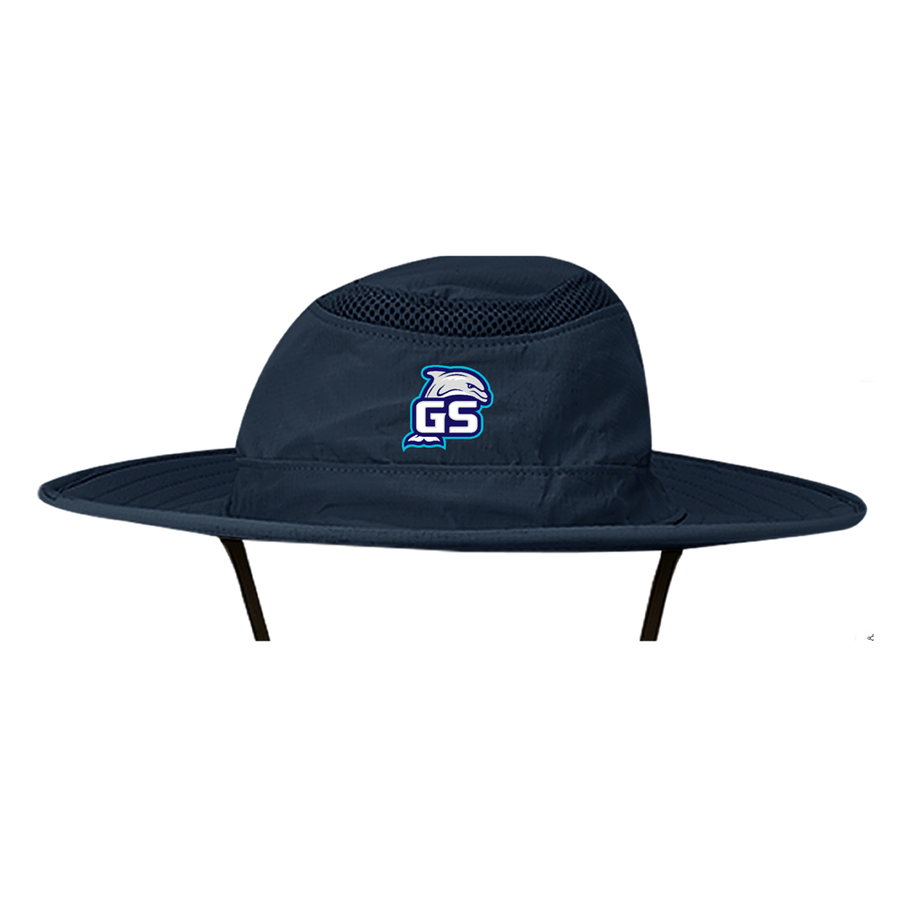 Gulf Shores Floppy Hat