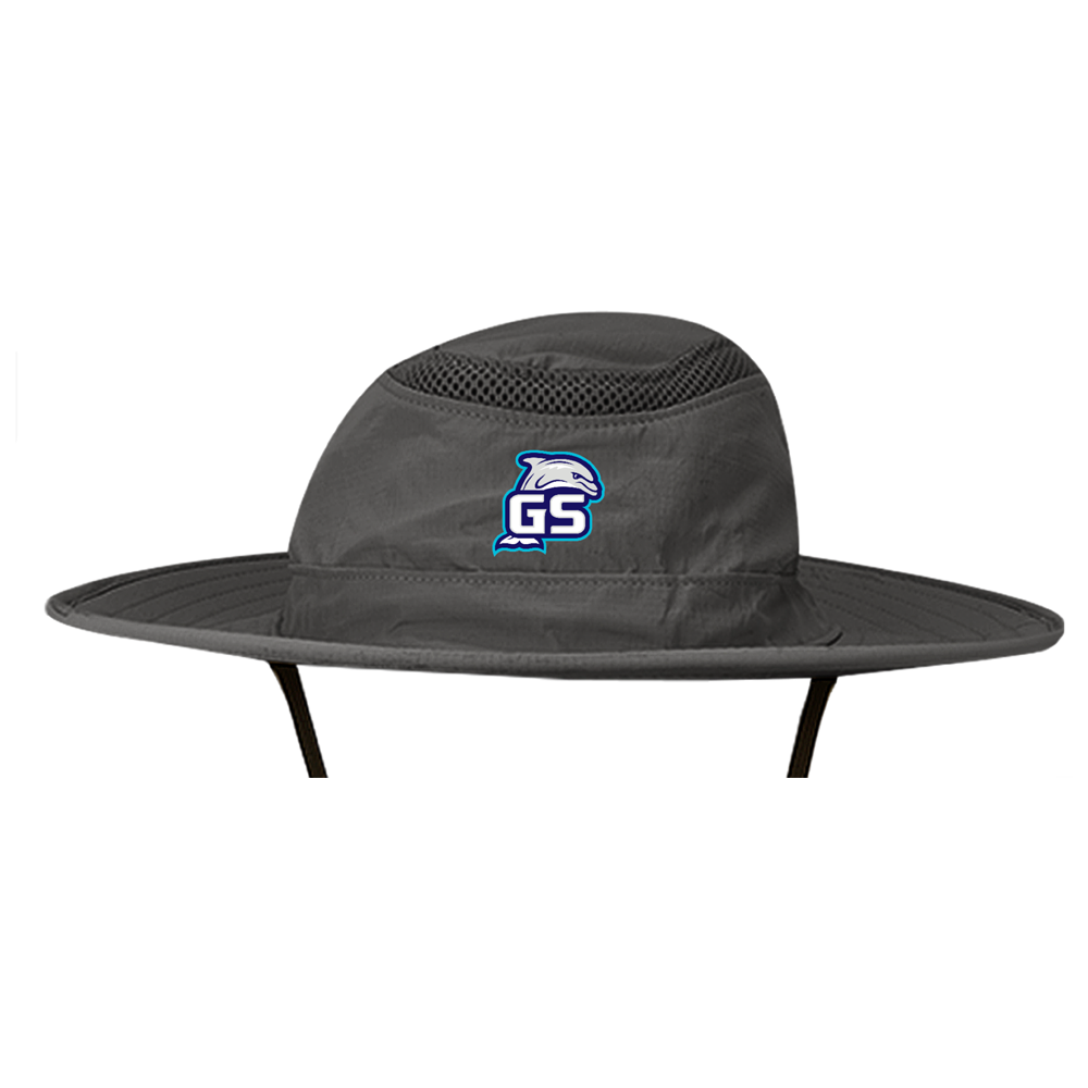 Gulf Shores Floppy Hat