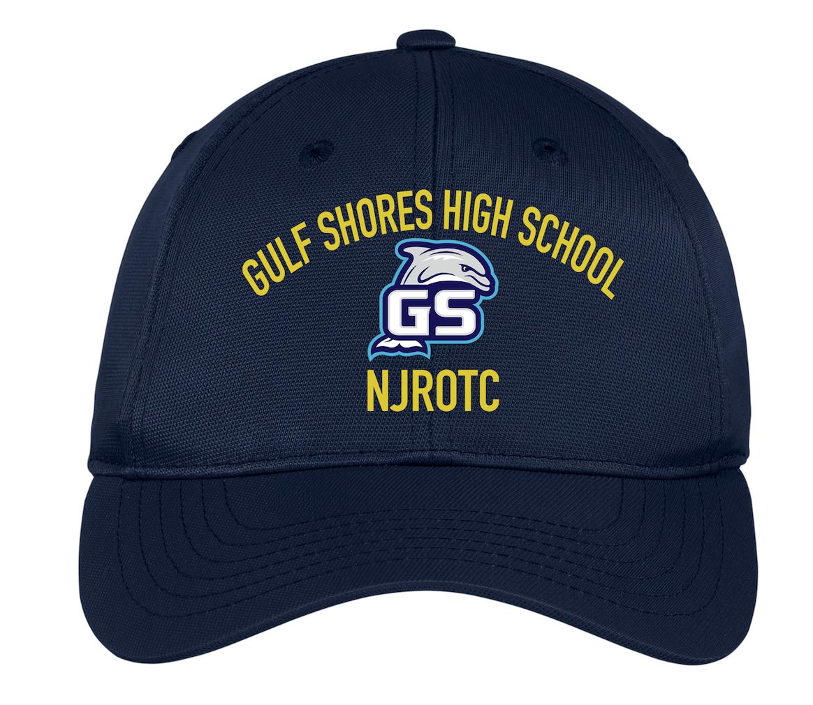 NJROTC Command ball cap