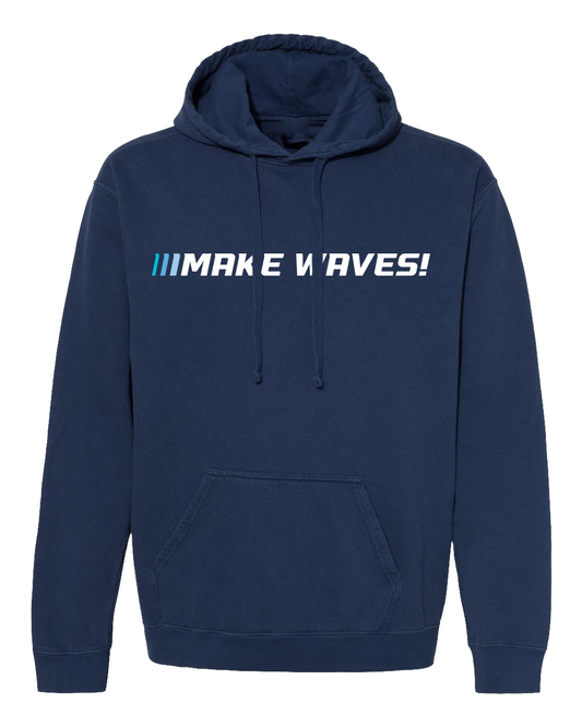 Gulf Shores Make Waves Hoodie