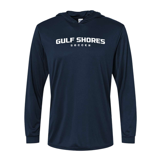 Gulf Shores Soccer Dri Fit Hoodie