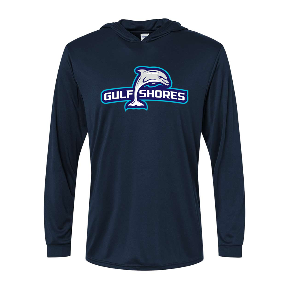 Gulf Shores Dri Fit Hoodie