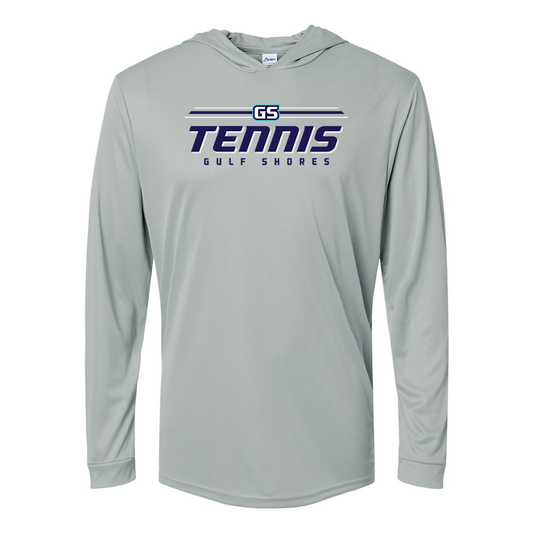 GS Bold Tennis Dri Fit Hoodie