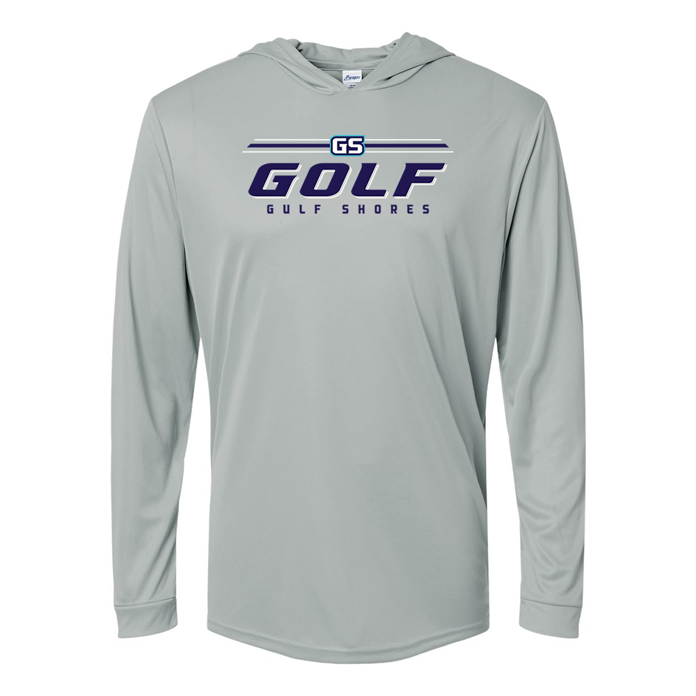 GS Bold Golf Dri Fit Hoodie