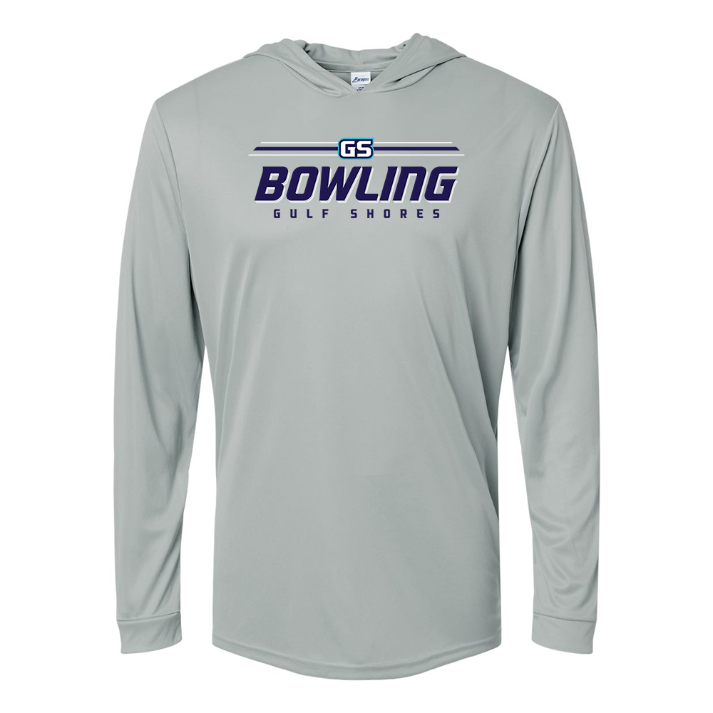 GS Bold Bowling Dri Fit Hoodie