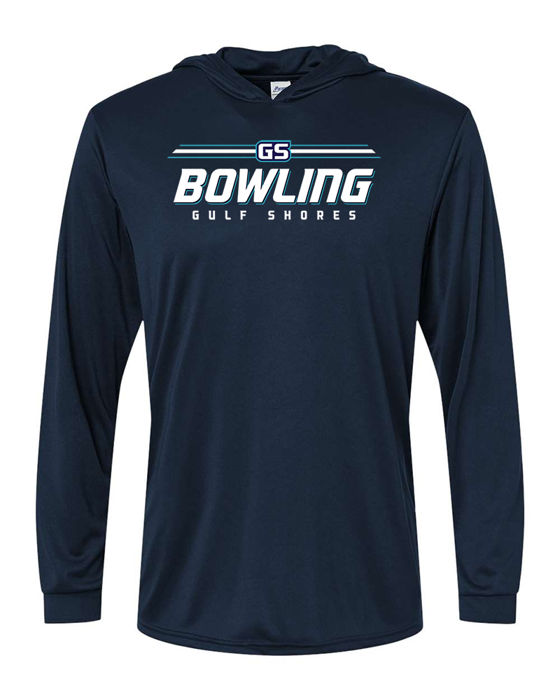 GS Bold Bowling Dri Fit Hoodie