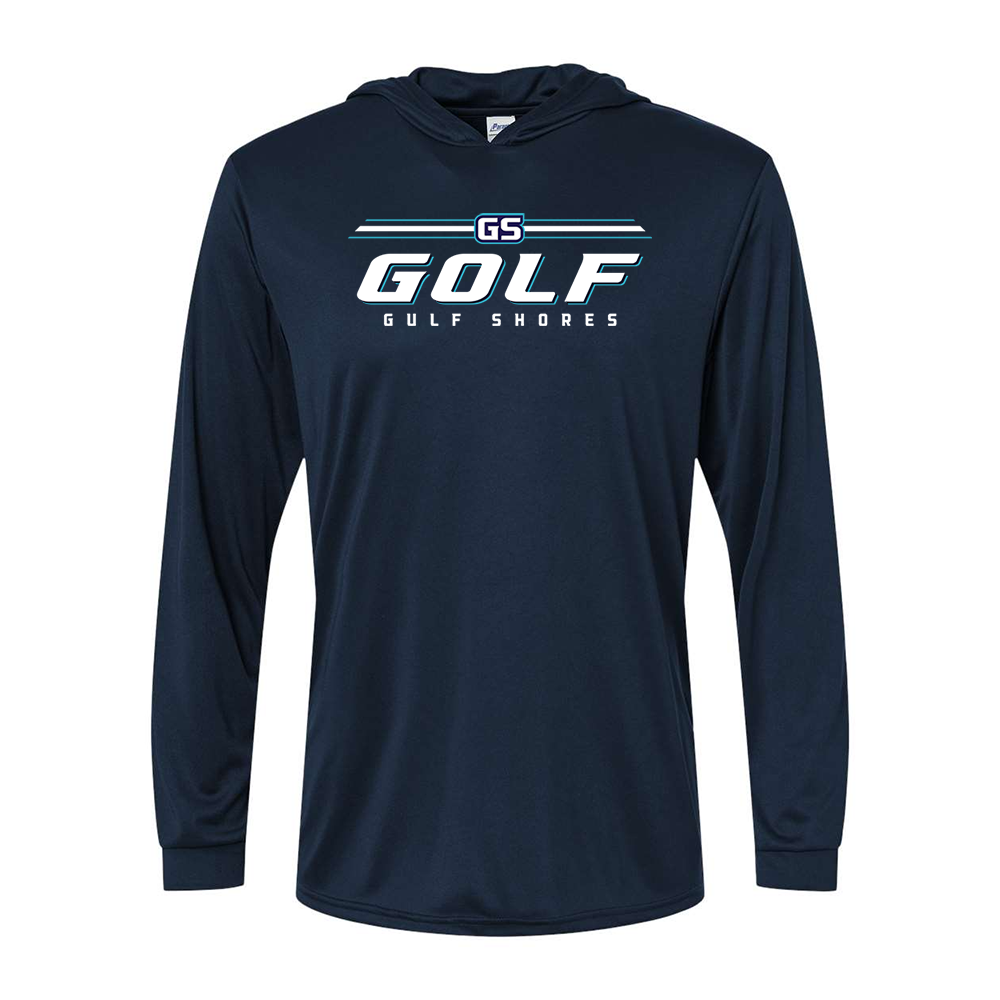 GS Bold Golf Dri Fit Hoodie