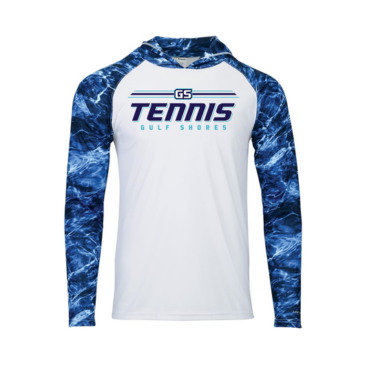 GS Tennis Hooded Jersey