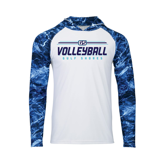 GS Volleyball Hooded Jersey