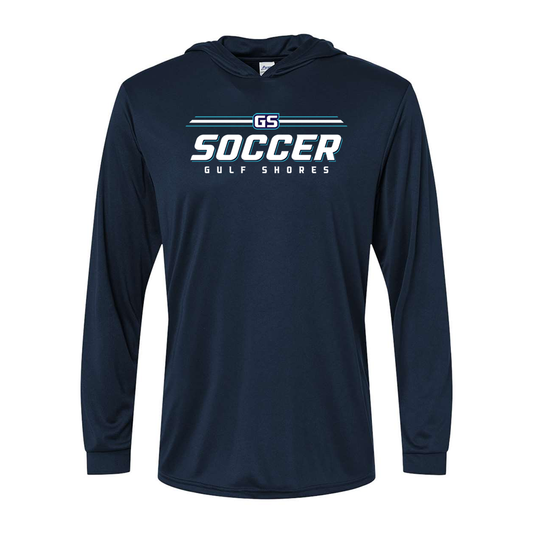 Gulf Shores Soccer Dri Fit Hoodie