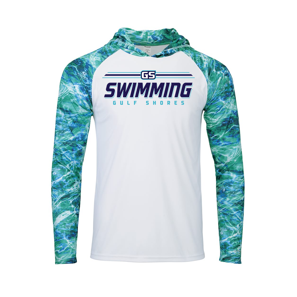 GS Swimming Hooded Jersey