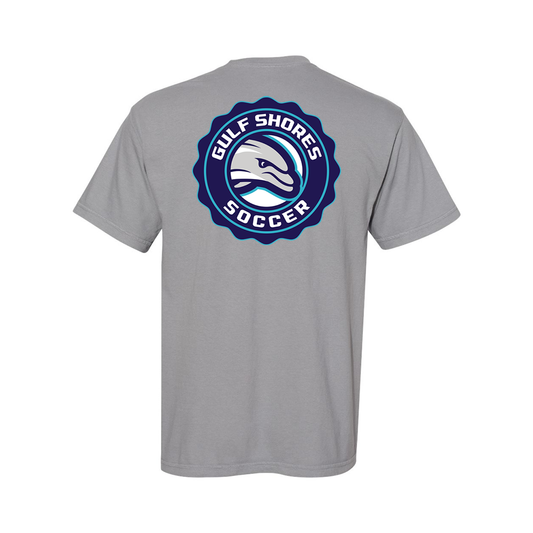 Gulf Shores Dolphin Soccer Tee