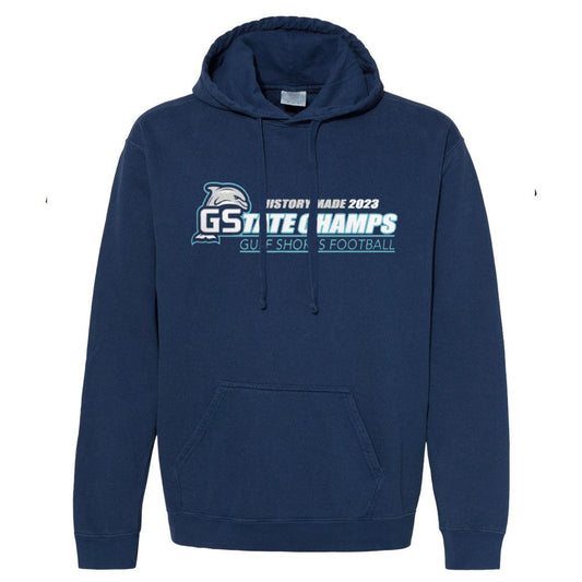 Gulf Shores History Made Hoodie