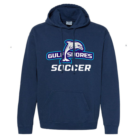 Gulf Shores Soccer  Hoodie